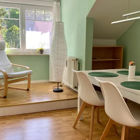 Apartamento Haus Brüchert Wernigerode