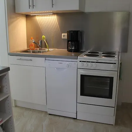 Haus Brüchert Apartamento *