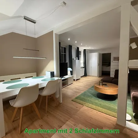 Haus Bruechert * 베르니게로데