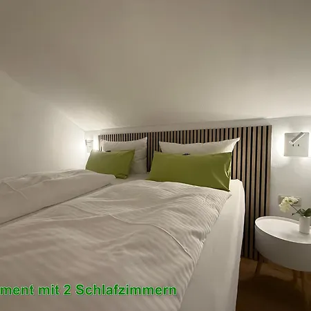 アパート Am Waldrand - 10 Min Zum Schloss Und Zentrum *