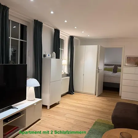 Haus Bruchert * فيرنغروده