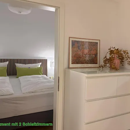 Haus Bruechert 아파트