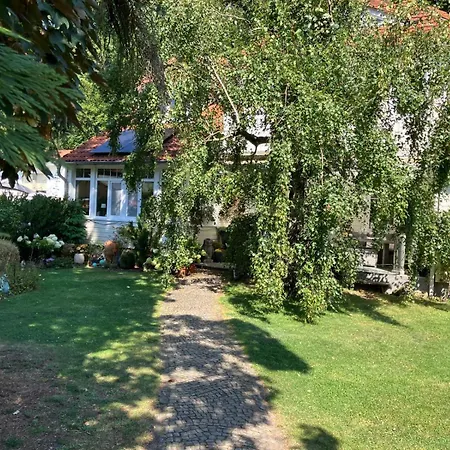 Am Waldrand - 10 Min Zum Schloss Und Zentrum Wernigerode