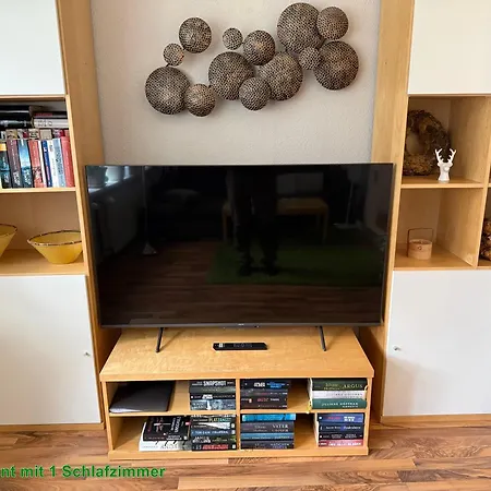 Haus Bruechert 베르니게로데