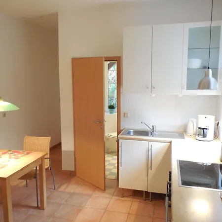 Haus Brüchert Apartamento *