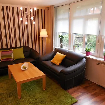Apartamento Haus Brüchert Wernigerode
