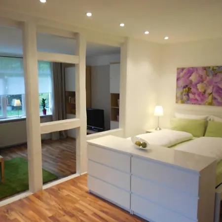 Apartamento Haus Brüchert *