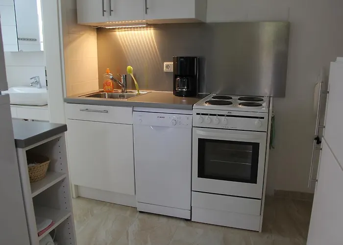 Haus Bruchert شقة *