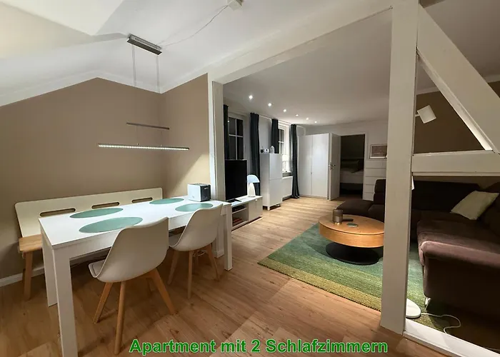 Haus Bruchert * فيرنغروده