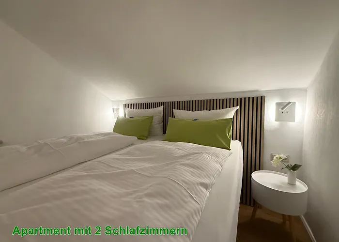 아파트 Haus Bruechert *