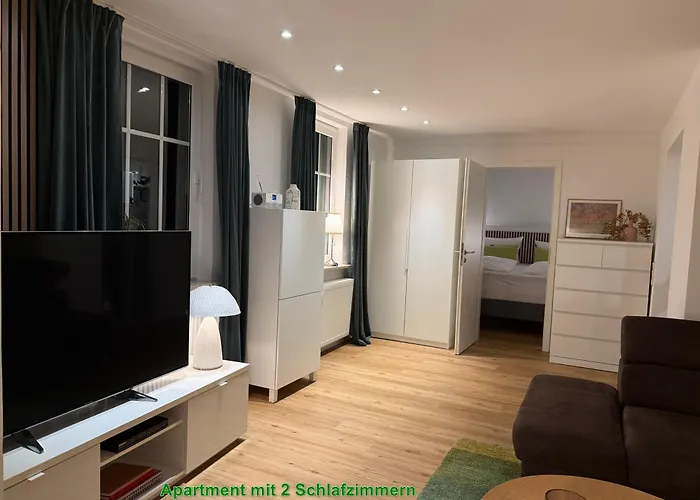 Haus Bruchert * فيرنغروده