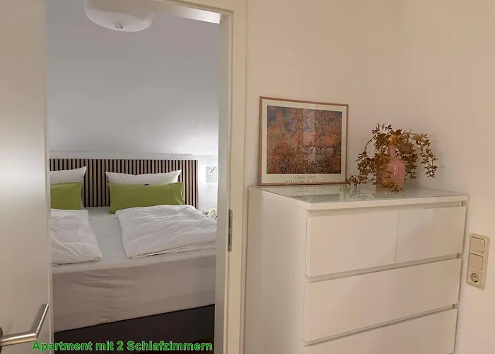 Haus Bruchert شقة