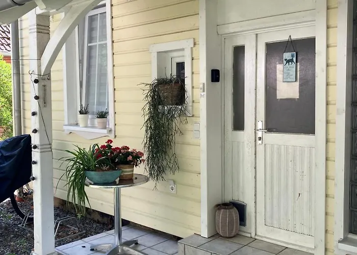 Haus Bruchert * فيرنغروده