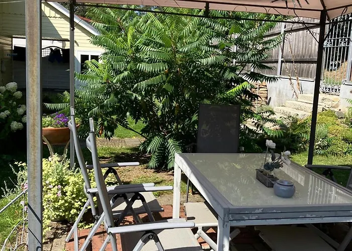 شقة Haus Bruchert فيرنغروده