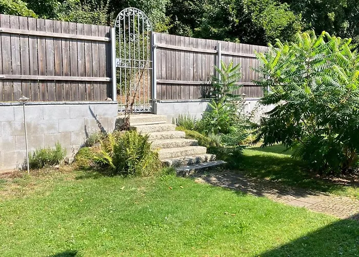 شقة Haus Bruchert *