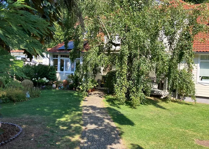 Haus Bruechert 베르니게로데