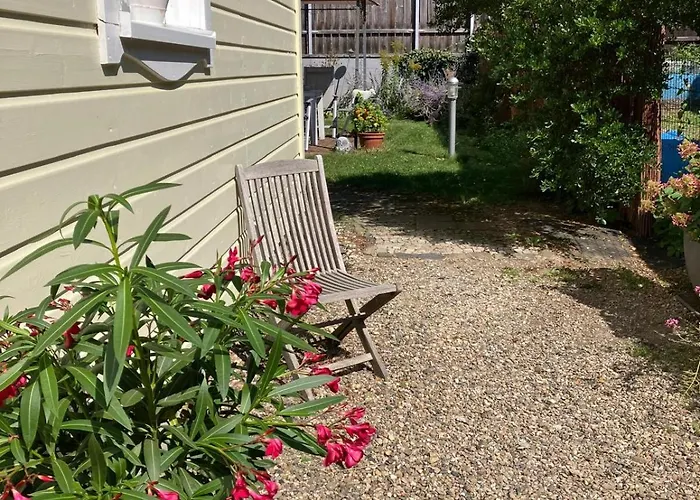 شقة Haus Bruchert فيرنغروده