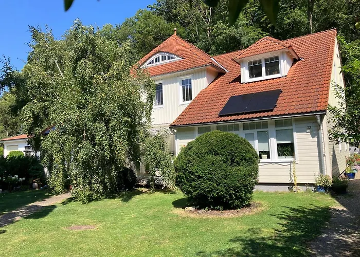 아파트 Haus Bruechert