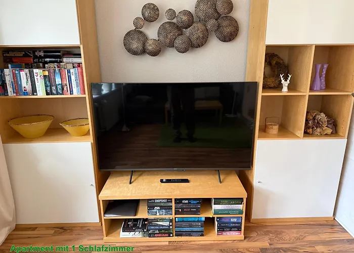 Haus Bruechert 베르니게로데