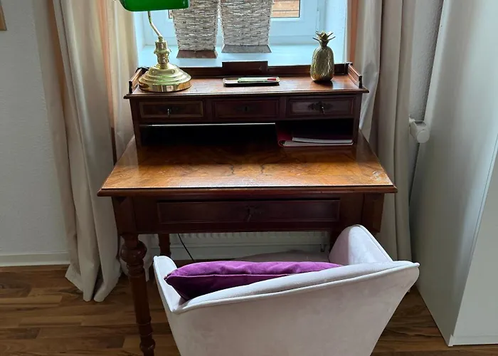 Haus Bruechert 아파트