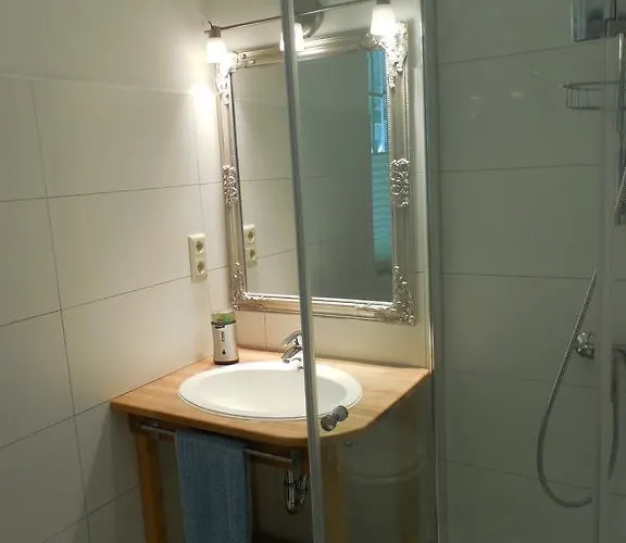 شقة Haus Bruchert فيرنغروده